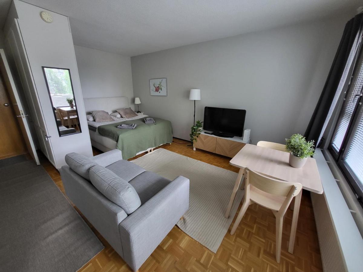 Beautiful Studio - Easy Check-In, Free Parking & Wifi Rovaniemi Exterior photo